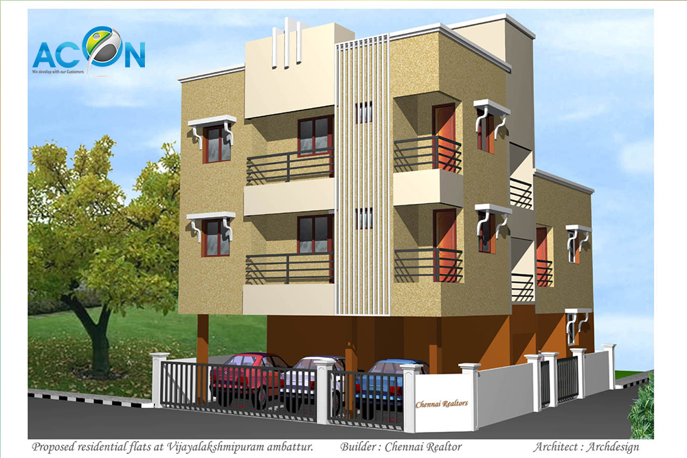Madipakkam Velachery Flats for sale in chennai